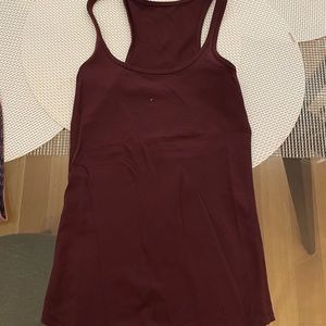 LuluLemon workout top